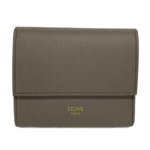 Celine Trifold Wallet